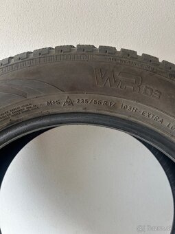 Predam zimne nokian - 2