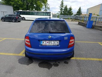 Fabia 1.2 htp - 2