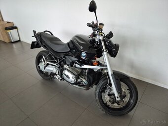 BMW R1200R Akrapovič ESA - 2