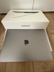 Apple Macbook Pro 13 touchbar 128gb 2019 - 2