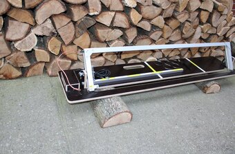 Rezačka na polystyrén 103x 27cm + náhradné drôty - 2