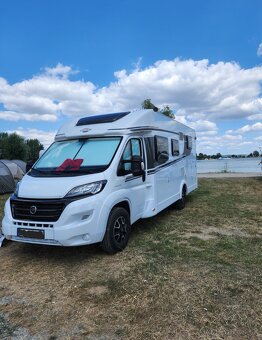 Polointegral Fiat Carado caravan - 2