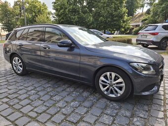 Mercedes C180 Blue Tech - 2