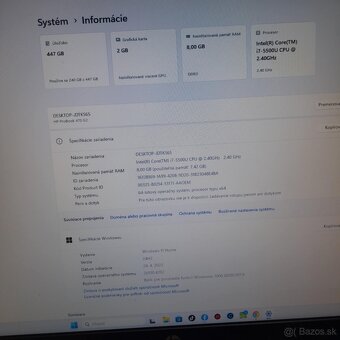 Hp Probook 470 G2 - 2