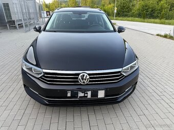 Volkswagen Passat B8 2.0 TDI Highline r.v. 2015 - 2