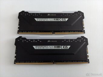 Corsair Vengeance RGB PRO DDR4 16GB KIT (2x8) 3200MHz CL16 - 2
