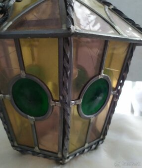 Lampa - luster - 2