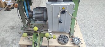 Sustruh Boley, maly CNC sustruh - 2