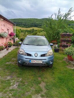 Renault koleos 4x4 - 2