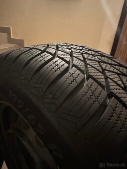 Plechové disky 6Jx15H2 ET39 + Matador Nordica 195/65 R15 91T - 2