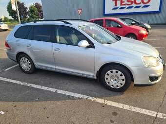 VW Golf V, 2009, 1.9 tdi BLS - 2