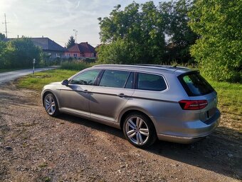 Volkswagen Passat B8 2.0 TDI 4x4 - 2