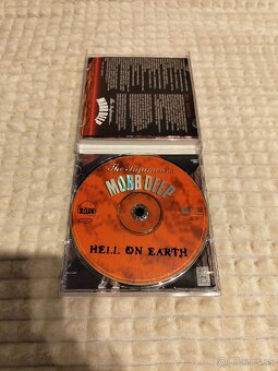 Mobb Deep - Hell On Earth CD - 2