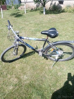 Horský bicykel - 2