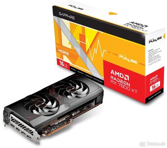Ryzen 7 7700\32GB\RX 7800XT\SSD\800W Zdroj - 2
