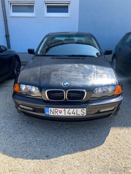 BMW e46 318i - 2