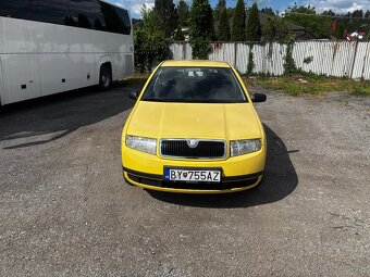 Škoda Fabia 1,4 mpi - 2