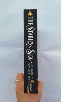 The Starless Sea, Legends & Lattes knihy - 2