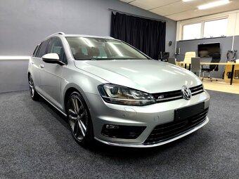 Volkswagen Golf 2,0 TDI R LINE 4 - MOTION - 2