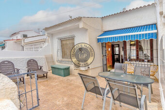 Dom 3+kk s terasou a bezénom Torrevieja-La Mata, Španielsko - 2