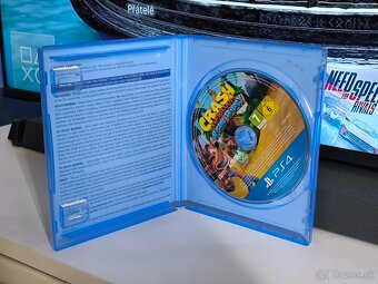 PS4 CRASH  BANDICOOT NSANE TRILOGY - 2