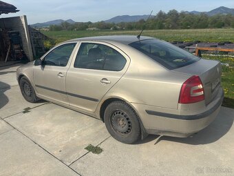 Predám Octaviu 2 .1,9tdi - 2