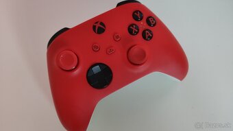 Xbox SERIES X ovládac, zaruka 6 mesiacov - 2