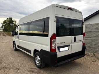 Peugeot Boxer 2.2 HDi 2011 - 2