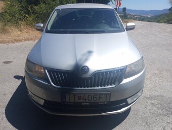 Škoda Rapid 1.6 66kw - 2