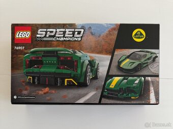 LEGO Speed Champions 76907 Lotus Evija - 2