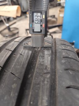 Letné pneumatiky Nokian 225/45 R17 - 2 kusy - 2
