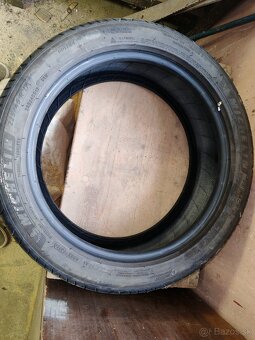 Predám letné pneumatiky Michelin Primacy 4 205/55 R17 91W - 2