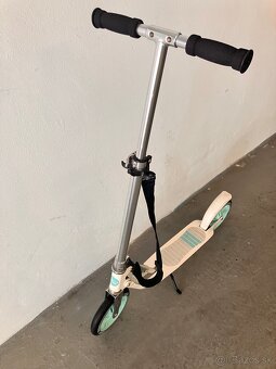 Hudora big wheel skladacia kolobežka - 2