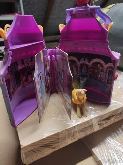 Domcek My little pony Rarity booktique - 2