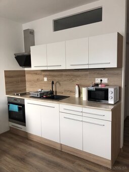 Prenájom (1-izbový byt) Dolný Kubín, časť Brezovec - 2
