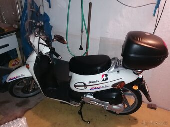 Predam skuter kymco 50 - 2