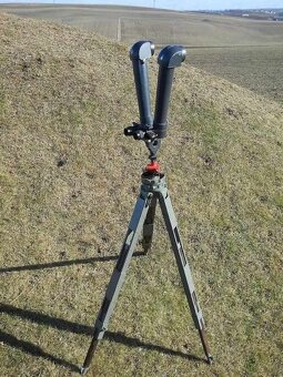 Ďalekohľady Binokulárne ďalekohľady HENSOLDT bmj 10x50 WK II - 2