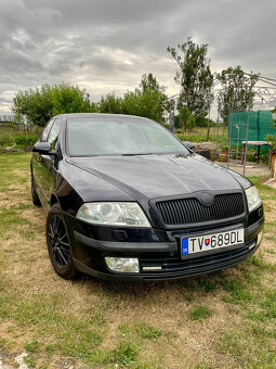 Skoda octavia II - 2