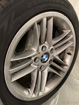 Styling 89 s novými letnými pneu 235/45 R17 Nokian - 2