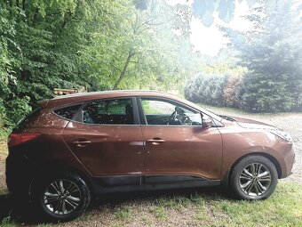 Hyundai ix35 SUV - 2