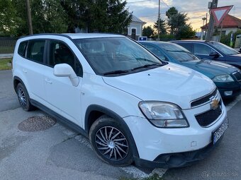 Chevrolet orlando - 2