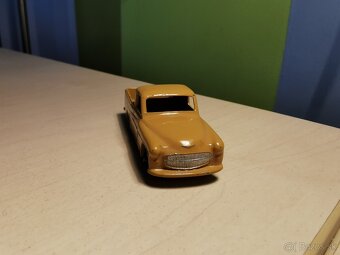 Matchbox lesney regular wheels Pick up - 2