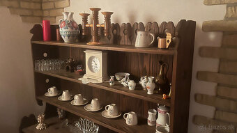 Vitrina na riad - 2