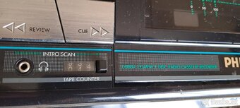 Predam retro boombox PHILIPS D8884 - 2