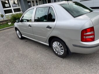 Skoda fabia - 2