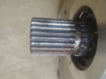 Hydraulické čerpadlo 100l - 2