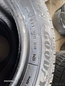 Goodyear 205/65 R16 C letne - 2