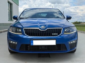 Škoda Octavia 2.0 TDI RS,135KW.M6.185PS Model 2016... - 2