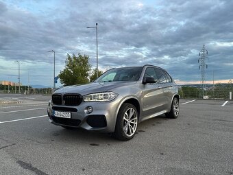 BMW X5 XDrive30d A/T - 2