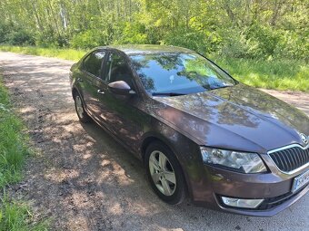 Škoda Octavia 3 1.6 TDI 77kw - 2